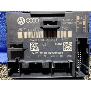 ECU และโมดูลคอมพิวเตอร์มือสอง A8 รุ่น 4H0959793E - Product Image 2