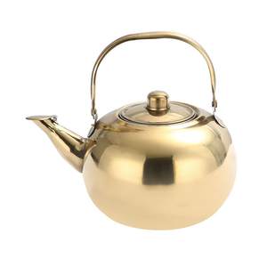 Elegante Tetera/Cafetera, Hervidor Universal con Estilo, Vajilla para Regalo y Uso Diario, Suministro al por Mayor para Exportación - Product Image 4