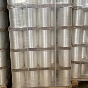 Hilo de nailon PA66 100% en bobina, con densidad inferior a 840D 1260D, para telas Dipped Tirecord en rollo, bajo el material de nailon 66. - Product Image 1