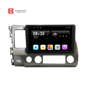 Car Multimedia Player for Honda Civic 2009-2012 Android Car <b>Radio</b> - Product Image 1