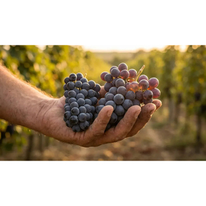 Uvas de Vino Sin Semillas Premium, Productos Frescos de Viñedo para Exportación al por Mayor y Suministro a Bodegas, OEM Disponible - Product Image 3