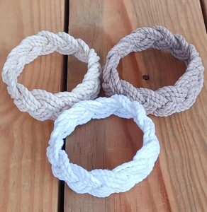 สร้อยข้อมือเชือกปรับได้สไตล์น่ารักทันสมัยสำหรับเด็ก ทำจากหนังมิลานและผ้าฝ้าย เหมาะสำหรับโอกาสวันครบรอบ - Product Image 1
