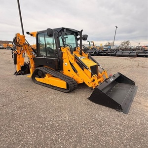 รถแบคโฮล JCB 1CX ราคาประหยัดพร้อมขาย บริการซ่อมบำรุงครบวงจร พร้อมใช้งาน เหมาะสำหรับทุกสถานที่ทำงาน - Product Image 6
