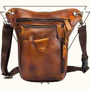Riñonera unisex de estilo popular personalizada para hombre, riñonera cruzada en la cintura, bolso de mano, riñoneras de cuero para mujer, - Product Image 6