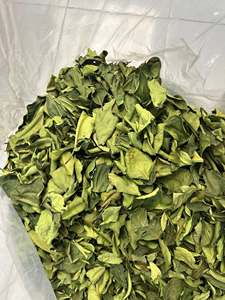 Hojas de Limón Kaffir Secas de Alta Calidad, Hierba Seca Natural para Cocinar, Sazonar Comida Tailandesa y Culinaria Asiática, Venta al por Mayor - Product Image 3