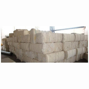 Bales de coton naturel de qualité export pour le commerce international, destinées aux fournisseurs textiles commerciaux et aux acheteurs en gros - Product Image 3