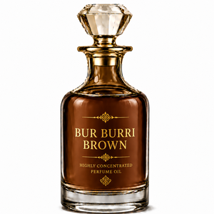 Aceite de Perfume Concentrado (Attar) Bur Burri Brown de Alta Calidad, 250 Gramos, Sin Alcohol, Unisex, de Larga Duración para Uso Diario - Product Image 2