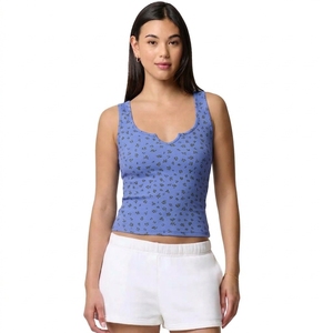 Top Deportivo de Alta Calidad sin Costuras con Bloques de Color, Suave, Ajustado, de Alta Sujeción y Resistente a Impactos para Yoga y Gimnasio para Mujer - Product Image 6