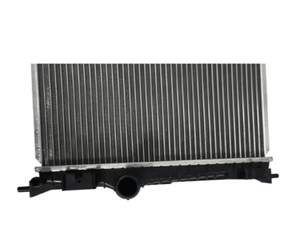 Auto Engine Radiator Aluminum Brazed Cooling Unit <b>Expanding</b> <b>Pipe</b> Replacement Part for Vehicle Repair - Product Image 3