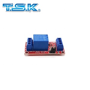 Módulo de Relé de 1 Canal con Activación por Nivel Alto/Bajo 5V: TSK Juegos de Arcade / Accesorios para Máquinas de Arcade - Product Image 3