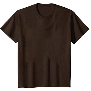 T-shirt décontracté pour homme Clush Industries, 100 % coton, col rond, coupe classique, manches courtes, logo imprimé sur le devant, respirant, séchage rapide - Product Image 1