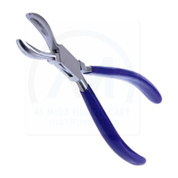 Precision Ophthalmic Surgery Forceps Surgical Pliers CE Certified Manual Medical Instruments Easy Grip for Eye Surgery 3-Year