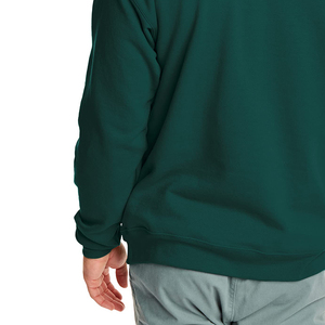 Sweat-shirt pour homme de longueur standard, basiques, en coton mélangé, pour tous les jours, haute performance, streetwear décontracté, dernier design classique - Product Image 3