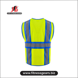 Gilet de travail haute visibilité pour homme, léger, haute performance, de qualité supérieure, pour l'hiver - Product Image 4