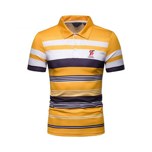 Solid Trader <b>Classic</b> Fit Moisture Wicking Outdoor Plain Athletic Casual Daily Wear High Quality Men Polo Shirt - Product Image 1