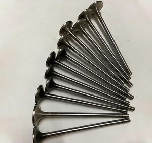 5.9 ISB pour soupape d'admission et d'échappement du moteur, acier allié résistant à la chaleur, qualité OEM, garantie de 12 mois - Product Image 1