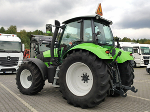รถแทรกเตอร์เบลารุส M-T-Z 952 แบบมีล้อ - Product Image 3