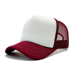 Custom Trucker Hats Private Label Mesh Snapback Caps With Rubber <b>Patch</b> Logo 5 Panel Foam Caps For Outdoor Retail Brands USA Bulk - Product Image 5