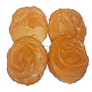 Sous-verres modernes en résine époxy à deux tons, verres élégants faits à la main, décor de table de designer artistique pour les espaces de repas et de vie - Product Image 1