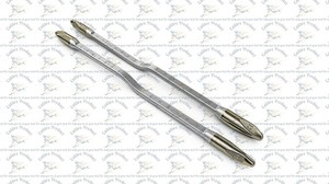 ชุดขยายท่อปัสสาวะสแตนเลสสตีลไฟฟ้า Corpora Cavernosa HL ขนาด 4 ชิ้น สำหรับการผ่าตัดขยายท่อปัสสาวะแบบ Subcoronal Corporotomy เครื่องมือผ่าตัด - Product Image 4