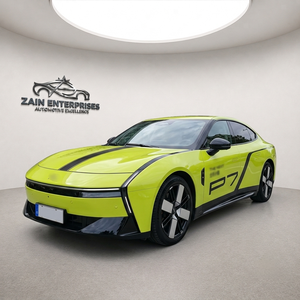 X.PENG P7 Sedán Eléctrico 4 Plazas Faros LED Neumáticos R20 Volante a la Izquierda Carga Rápida 800V - Product Image 1