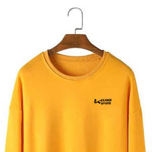 Nouveaux Sweatshirts pour Hommes en Coton 100% à la Mode, Vêtements Casual Personnalisés les Plus Vendus, Sweatshirts pour Hommes au Meilleur Prix - Product Image 4