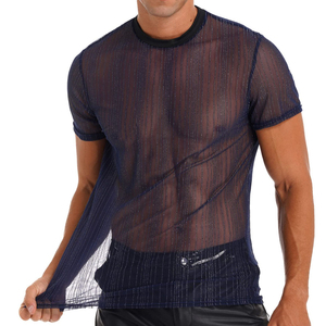 T-shirt Pro Club pour homme, 100 % coton épais, col rond, manches courtes, coupe ample, respirant, avec motif imprimé en sérigraphie sur le devant - Product Image 1