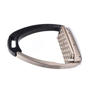 อุปกรณ์ขี่ม้าสแตนเลสเกรดพรีเมียม ความแข็งแรงสูง ออกแบบป้องกันการลื่นไถลสำหรับมืออาชีพ ปลอดภัยสูงสุด ทนทาน - Product Image 4