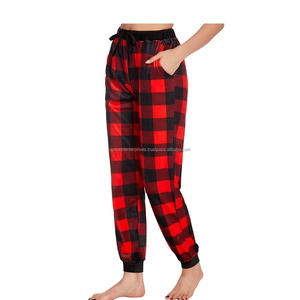 Pantalones deportivos de entrenamiento al aire libre de cintura alta para hombre con logotipo personalizado 2024, ropa de calle informal para correr de lona esencial para hombres y mujeres - Product Image 5