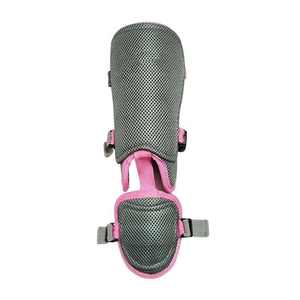 Protège-tibias de boxe OEM ODM, protège-jambes de kickboxing et de Muay Thai, équipement de protection sportif personnalisé - Product Image 6