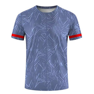 Nueva Camiseta Deportiva Premium Transpirable de Alta Tecnología con Sublimación, Secado Rápido, Impresión Personalizada - Product Image 6