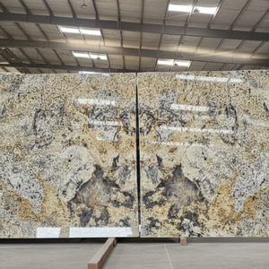 Strong & Durable Natural modern polished Gold Exotic Classic Exotic <b>granite</b> for Airport, Railway Station, Hotel, Villa - Product Image 2