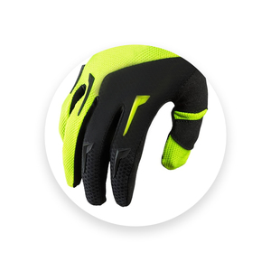 Guantes de Motocicleta Personalizados OEM a Precio de Fábrica, Guantes de Motocicleta Térmicos Impermeables de Alta Calidad para Hombre, con Protección para Nudillos - Product Image 6