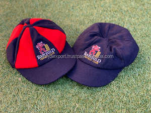 Gorra holgada de Cricket de marca personalizada, producto de fabricante de alta calidad - Product Image 2