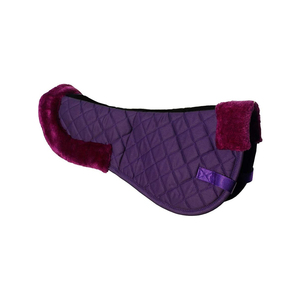 Tapis de selle demi-selle premium en gel, vente en gros, haute qualité, léger, amortissant les chocs, logo personnalisé, ODM, nouveau tissu 2026 - Product Image 6
