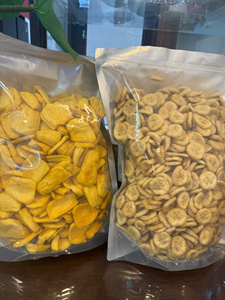 Vietnamese <b>Dried</b> Banana Chips Sliced Sweet Fruit Snack Preserved Banana Bites Bulk Food fruit <b>vegetables</b> beverage - Product Image 1