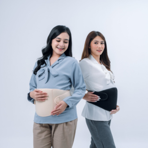 Maternity Pregnancy Prime Quality Breathable Ultra Soft Belly Support <b>Belt</b> Prenatal Waist Back Pain Relief Band for Expecting - Product Image 1