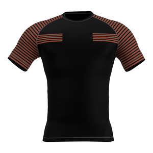 Long Sleeve Rash Guard UV Protection <b>Compression</b> <b>Shirt</b> for Outdoor Sports - Product Image 6