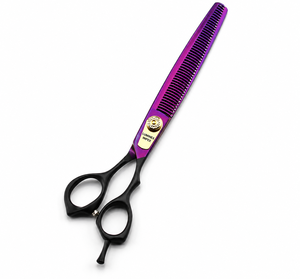Ciseaux professionnels pour toilettage des animaux, pour couper les poils des animaux, ciseaux de toilettage pour une coupe lisse et facile, professionnels - Product Image 5