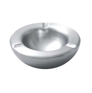 Cendrier d'extérieur classique personnalisé en fonte d'aluminium, robuste, antirouille, facile à nettoyer pour patio, jardin, balcon, voiture - Product Image 3