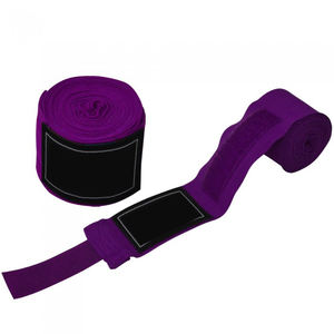 Bandages de boxe rembourrés professionnels, bandages de protection des poignets pour MMA et Muay Thai - Product Image 3