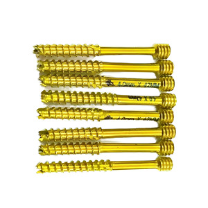 Tornillos de Compresión Canulados sin Cabeza Tipo Herbert para Fijación Ortopédica de Escapoides, Instrumentos Quirúrgicos, Precio al por Mayor - Product Image 5