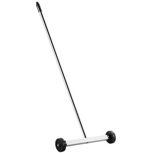Separatore Magnetico Mini da 15 Pollici con Ruote, Capacità 8 Libbre, Manico Regolabile, Leggero, Raccoglitore Magnetico - Product Image 3