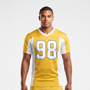 Custom Sublimated Soccer Team High-Performance Custom Soccer Jerseys Custom Embroidered Logo Football - Product Image 1