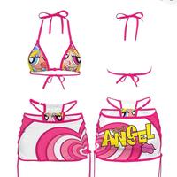 4 SET BIKINI PAKAIAN PANTAI YANG DAPAT DISESUAIKAN SEPENUHNYA, KUALITAS TANPA BATAS, DESAIN YANG BANYAK DIMINATI, BERKUALITAS TINGGI, DENGAN BAHAN YANG DAPAT DIPERLUKAN UNTUK BERAKTIVITAS DAN BERKELANJUTAN.