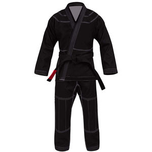 Nouvel uniforme de combat et d'entraînement de Jiu-Jitsu brésilien, uniforme d'arts martiaux sur mesure, uniforme de BJJ, de judo, de karaté, kimono de Jiu-Jitsu - Product Image 4