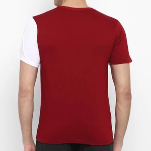 T-shirt pour homme de qualité supérieure, vêtements pour adultes, vente chaude, prix abordable, respirant, avec logo/design personnalisé - Product Image 4