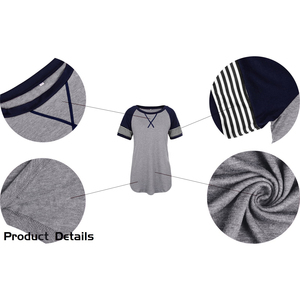 Ladies Summer Casual Shirts Trendy Wear Tops Stylish Streetwear Design <b>Comfort</b> Fit Modern Fashion for Vacation and Daily Use - Product Image 5