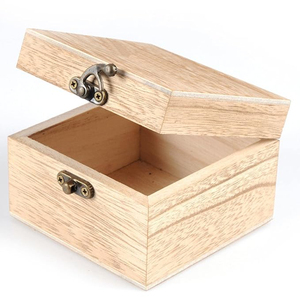 Custom Eco-Friendly Wooden Jewelry <b>Box</b> Wholesale Handcrafted Mango Wood <b>Memory</b> <b>Box</b> Rustic Small Decorative Gift <b>Box</b> For Bulk - Product Image 3