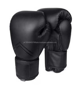 WASEEM IMPEX Boxing <b>Gloves</b> OEM Customizable Adult PU Leather Outdoor Training <b>Gloves</b> Waterproof Moisture Wicking Stretch Safety - Product Image 5